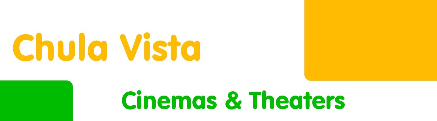 Best cinemas & theaters in Chula Vista - Rating & Reviews